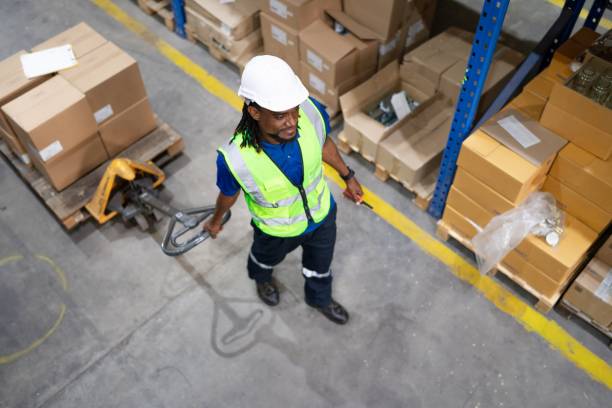 choisir transpalette manuel