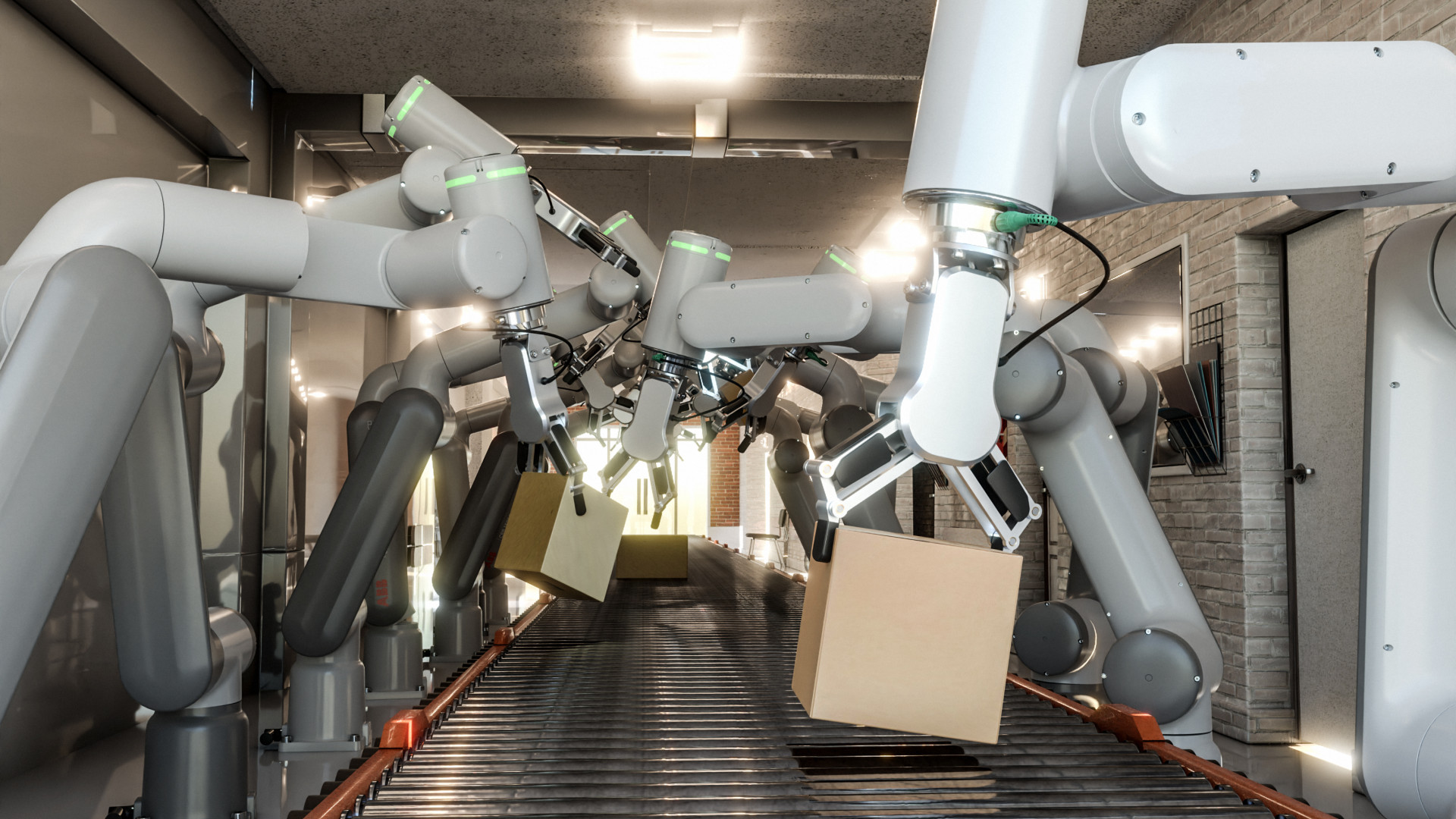 Ligne de production automatisée : les avantages pour votre entreprise